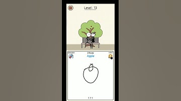 Draw Puzzle Level 13 Solution