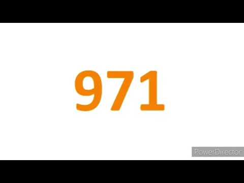 Challenge Countdown from 1000 (Version 12)