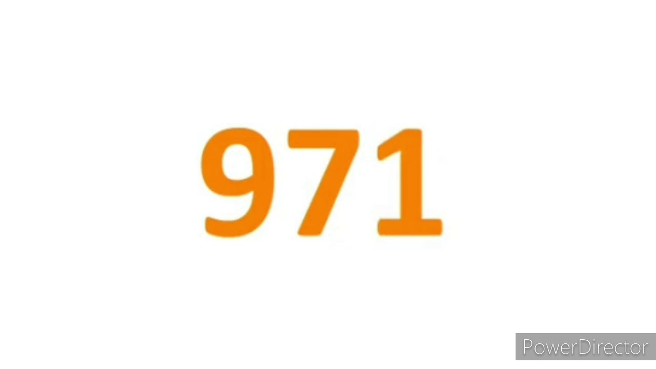 Challenge Countdown from 1000 (Version 12)