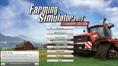 Farming Simulator 2013 Pt 14: Working The New Fields