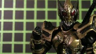 TJ Reviews: SIC KT Kamen Rider Blade King