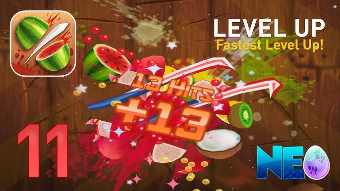 Fruit Ninja - Arcade Games 