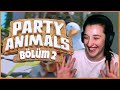 GÜLMEKTEN ÖLÜCEM ARTIK | Party Animals w/Haramiler