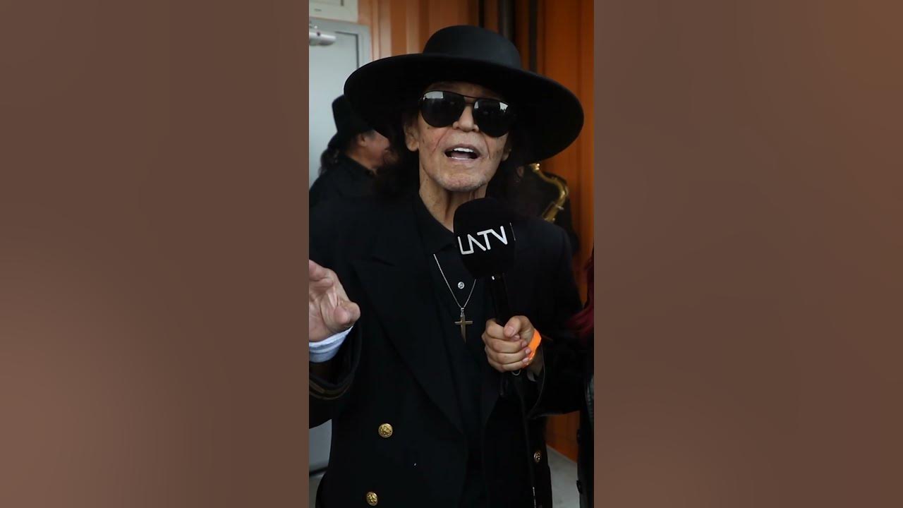 Chicano Music Legend Jimmy Espinoza of Thee Midniters | Cultura Shock