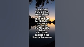 🌌 Mind-Blowing Space Facts That’ll Change Your Perspective