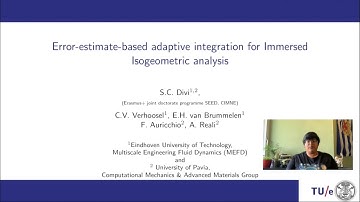 Error-estimate-based adaptive integration for immersed isogeometric analysis