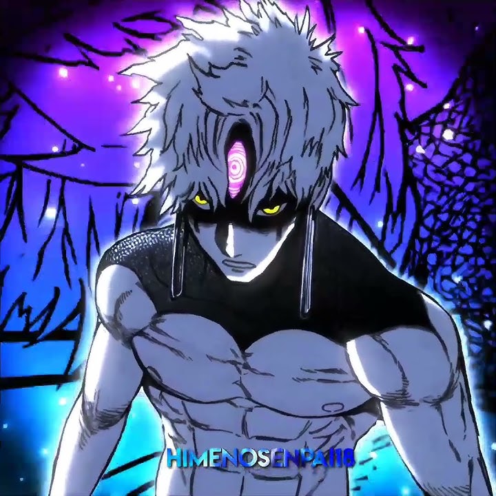 YOKAI X HOLLOW [DANDADAN/BLEACH]