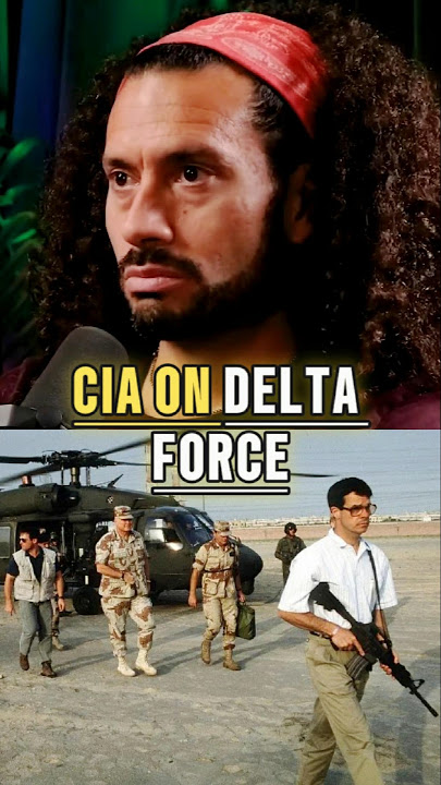 CIA Agent On Delta Force - How Good Are They?