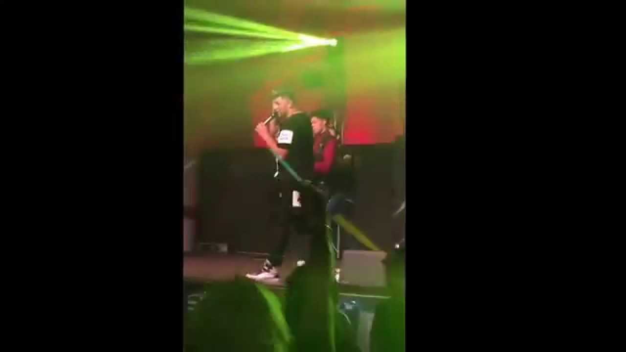 SEVERINO SEEGER - HERO OF MY HEART LIVE IN DORTMUND