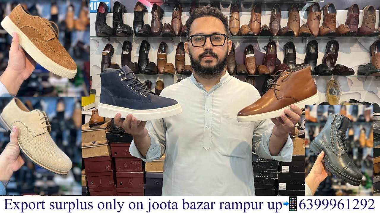 #exportsurplusshoes#branded💯#original only on joota bazar #rampur up 244901📲6399961292