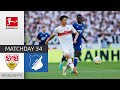 VfB Stuttgart Hoffenheim goals and highlights