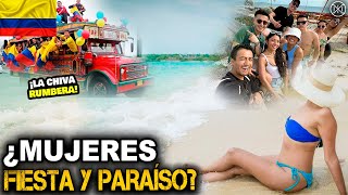 Mexicano en Cartagena ¡Todo es posible en este paraíso Terrenal! Colombia Ep18