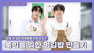 [JUST B.ucket list] 이 영상에는 귀여운 것만 나옵니다🐰🐱🐶 | 반려동물 간식 만들기편 (ENG/JPN)