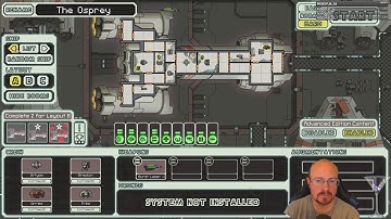 How to win an FTL run! Intro to Mantis A, no pause, hard mode edition!
