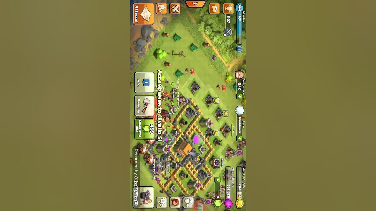 Coc glitches YouTube