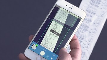 Receipt Data Capture with Xtracta