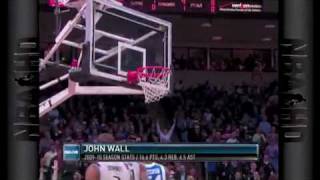 2010 Draft Prospect: John Wall