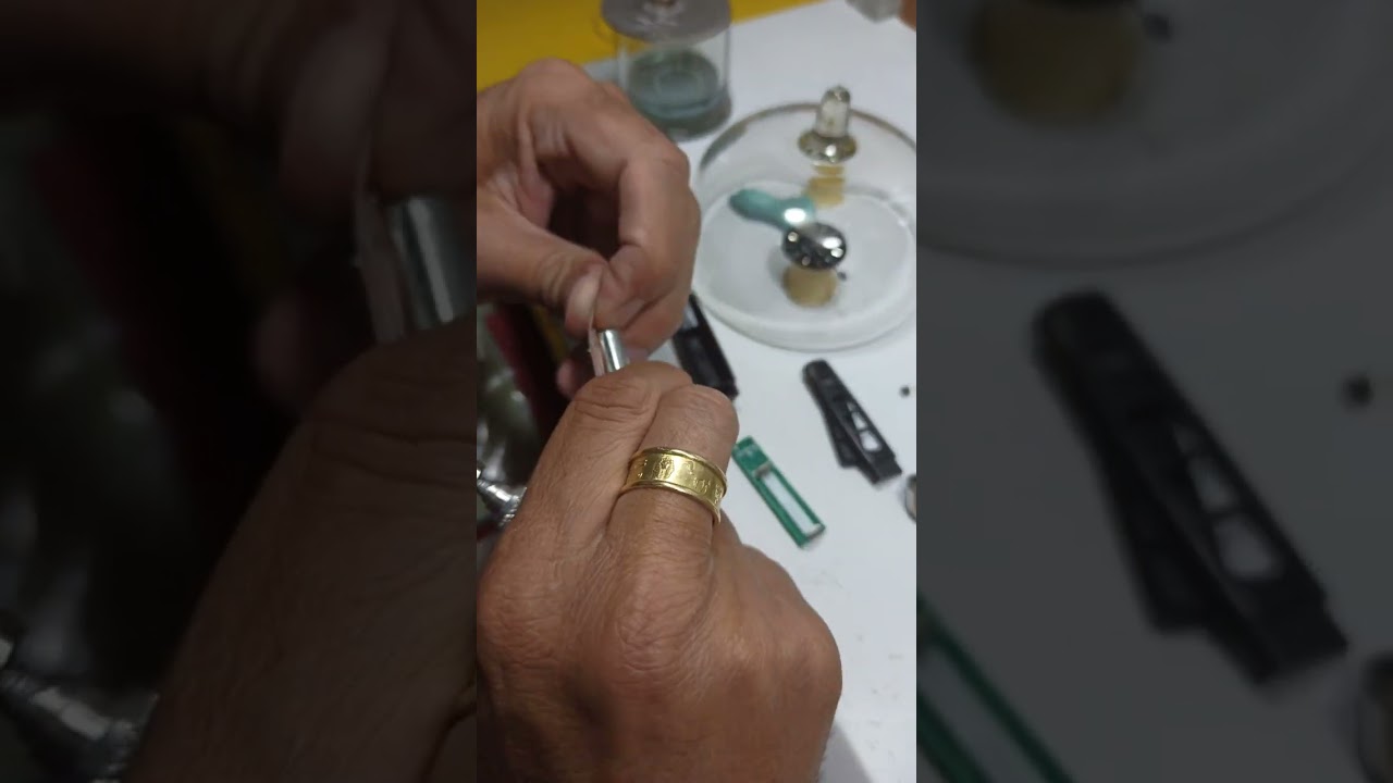 Como Trocar a Bateria do Controle do Portão