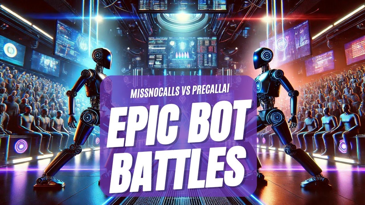 🔥PreCallAI vs MissNoCalls: Epic Bot Battles 🔥