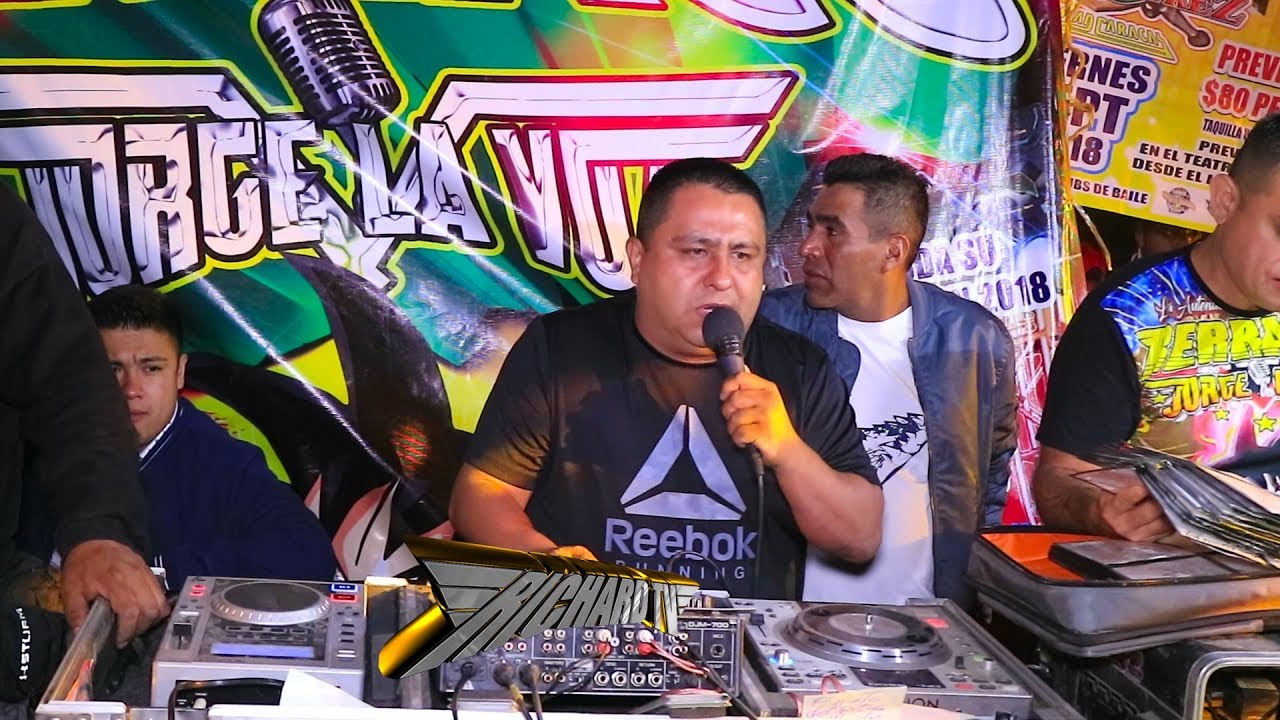 CON SU PROPIO EQUIPO SONIDO BERRACO SAN JUAN DE ARAGON //LA CUMBIAMBA TROPICAL// sonido bleach