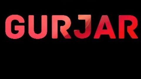 New gujjar status 2021 /Trending video /new status /What