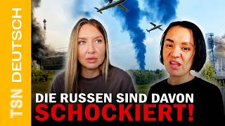 OFFIZIELL: Notstand im russischen Tjumen – Ukrainische Angriffe sind SCHOCKIEREND