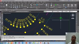 This video is about one Auto cad lisp which called LLP with LLP we ca get coordinates with Elevation and description this lisp 