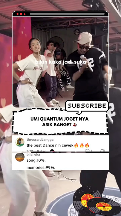 UMI QUARY JOGET TABOLA BALE 💃🏽 #shorts #viral #viralmusic