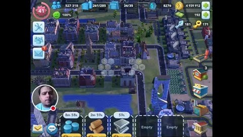 SimCity BuildIt l Episode 29 l Land Expansion with Game Play