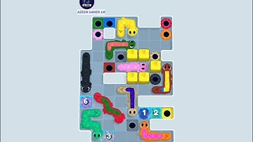 Gecko Out Level 243 Walkthrough Solution