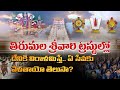 Do you know which service your donation to the Tirumala Sri Venkateswara Trust goes to?