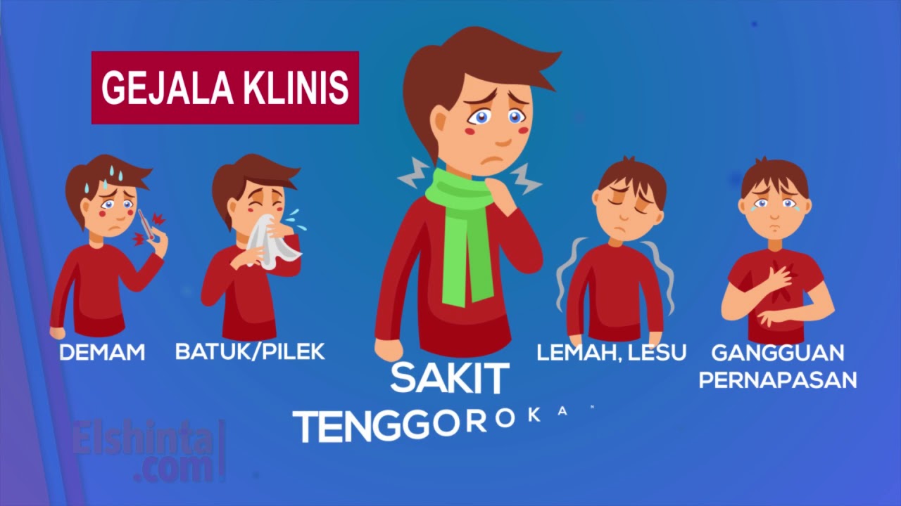 Merek HP Baru Animasi Virus Corona Di Indonesia