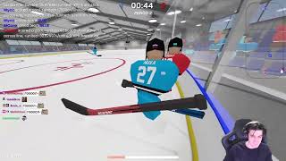 : Puck:     3  3