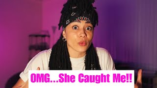 StoryTime: When My Sister Walked In On Me With a Girl |AmberCloset|