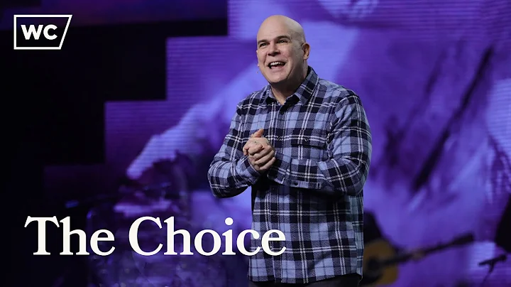 Kerry Shook: The Choice