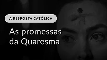 O que fazer quando quebra o jejum da Quaresma?