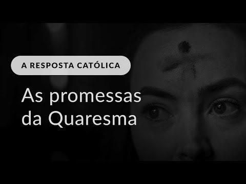 É pecado quebrar a penitência quaresmal?