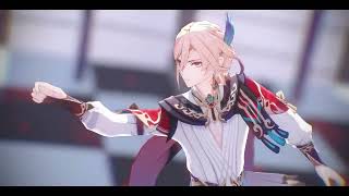 【原神/Genshin Impact MMD】Shivers [Kaveh]