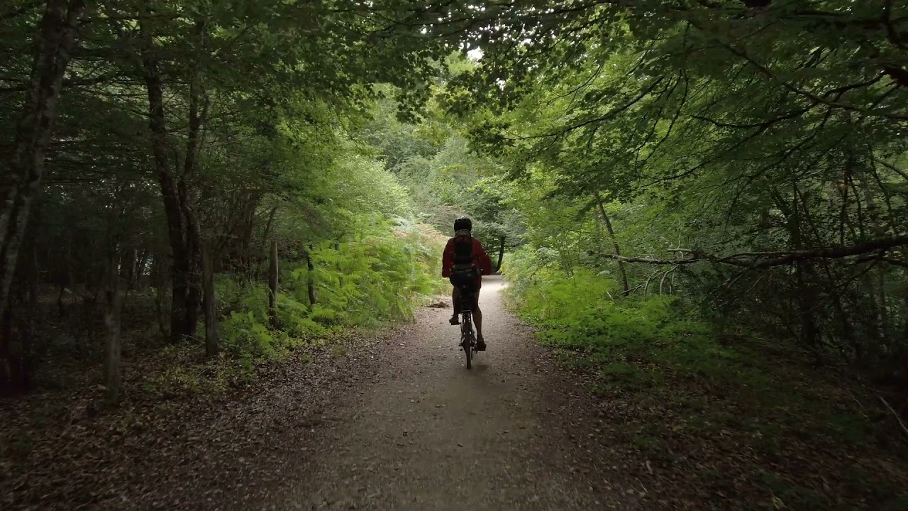 Cyclotourisme en Pays Basque : Urepel-Orreaga/Roncevaux