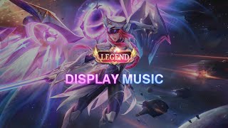 Freya 'Galactic Vanquisher' Legend Skin Display Music