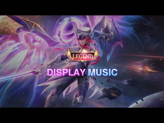 Freya Galactic Vanquisher Legend Skin Display Music class=