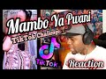 Mambo ya Pwani |TIKTOK CHALLENGE |REACTION
