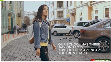 BAHASA INGGRIS | DESCRIBING MY SCHOOL| DESCRIPTIVE