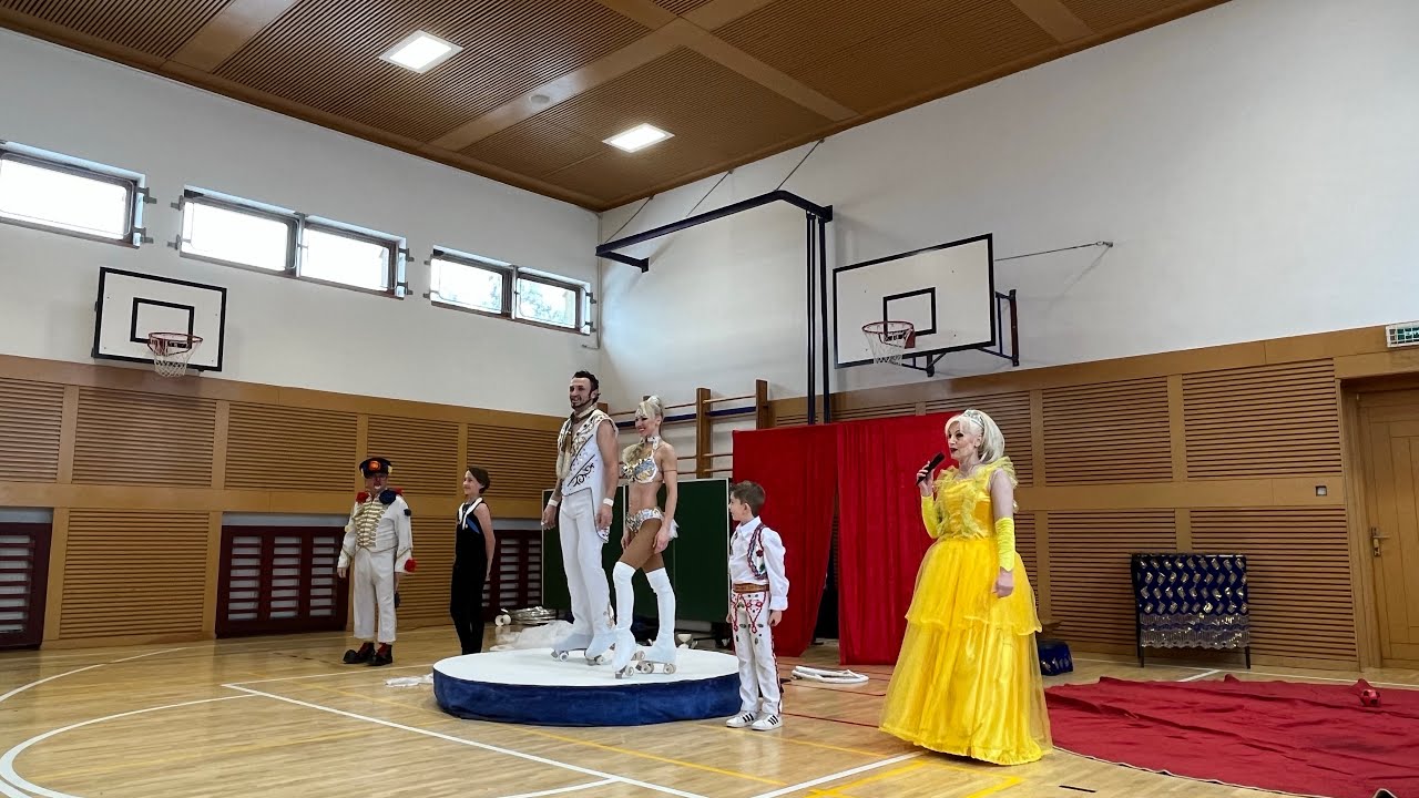 Pilch - Faltyny v ZŠ Chvaly