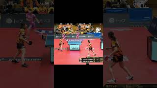 #出澤杏佳 #永尾尭子 照井雄太が選ぶスーパープレー「スマッシュ」 トップおとめピンポンズ名古屋 vs 九州カリーナ ノジマTリーグ2月22日(日)春日井市総合体育館実況解説なし【卓球 Tリーグ公式】