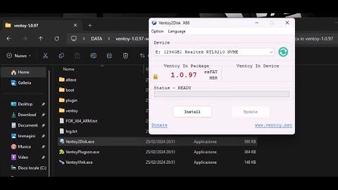 WindowsToGo with Ventoy Tutorial [2024]