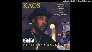 Kaos - Pure Hustlin (OG Instrumental)