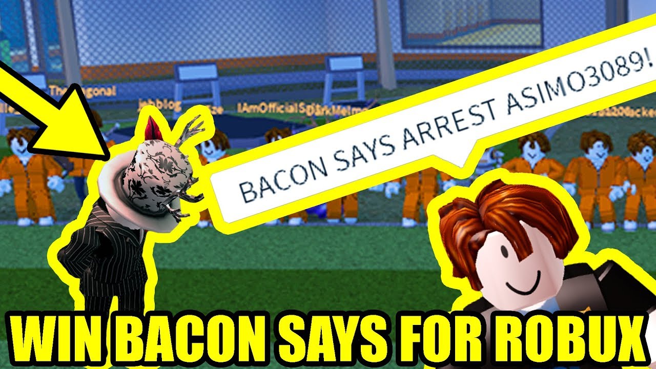 The Hardest Simon Says Ever Win 10000 Robux Roblox Jailbreak Simon Says - i hacked myusernamesthis roblox account gone wrong youtube