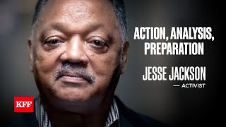 Jesse Jackson Interview: From the SitIns to Selma, Martin Luther King Jr.'s Lasting Impact