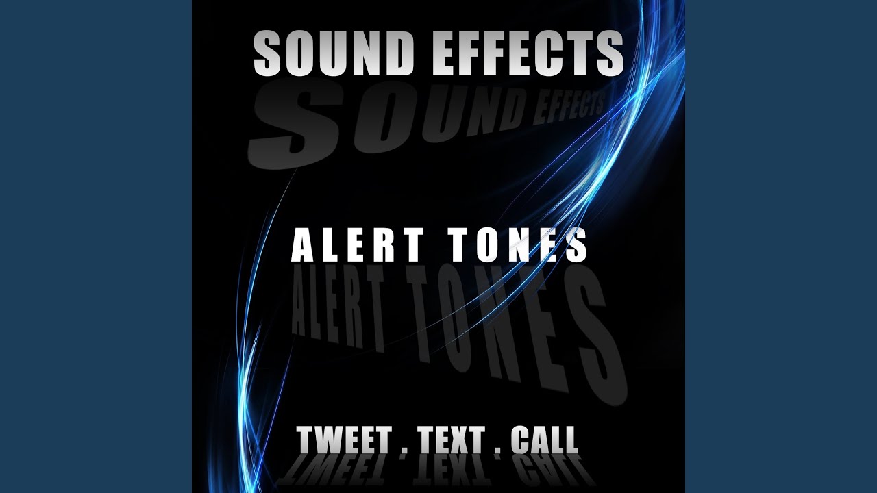 Little Tweet Alert Tone Little Tweet Alert Tone